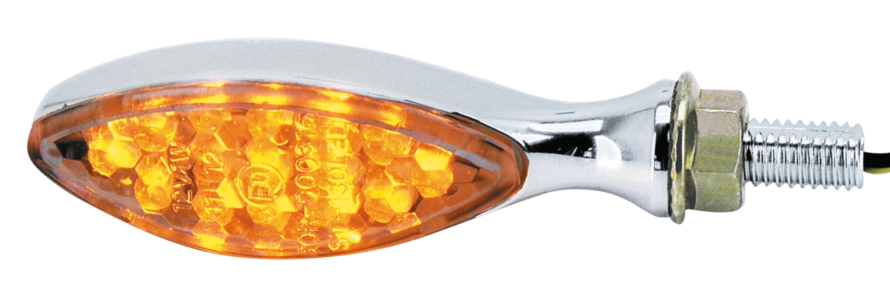 EU APPROVED LED MINI TURN SIGNALS