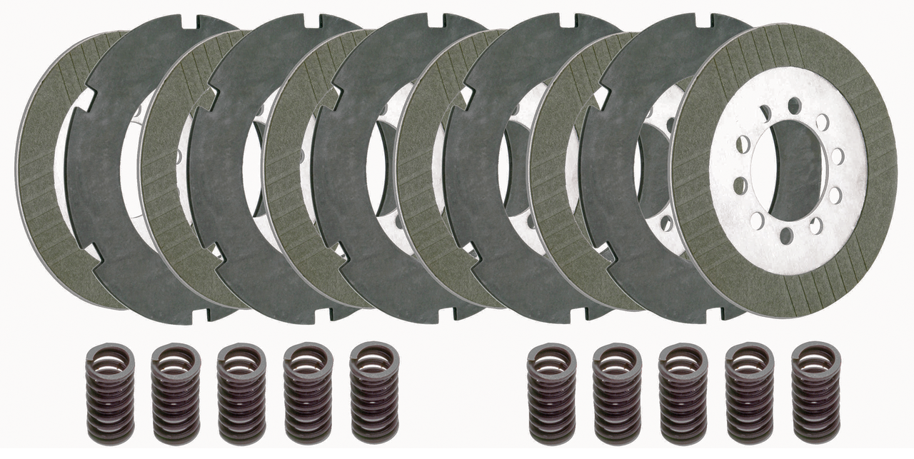 ENERGY ONE CLUTCH KITS FOR EARLY BIG TWIN | Big Twin | FX | FXR | Touring