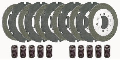 ENERGY ONE CLUTCH KITS FOR EARLY BIG TWIN | Big Twin | FX | FXR | Touring