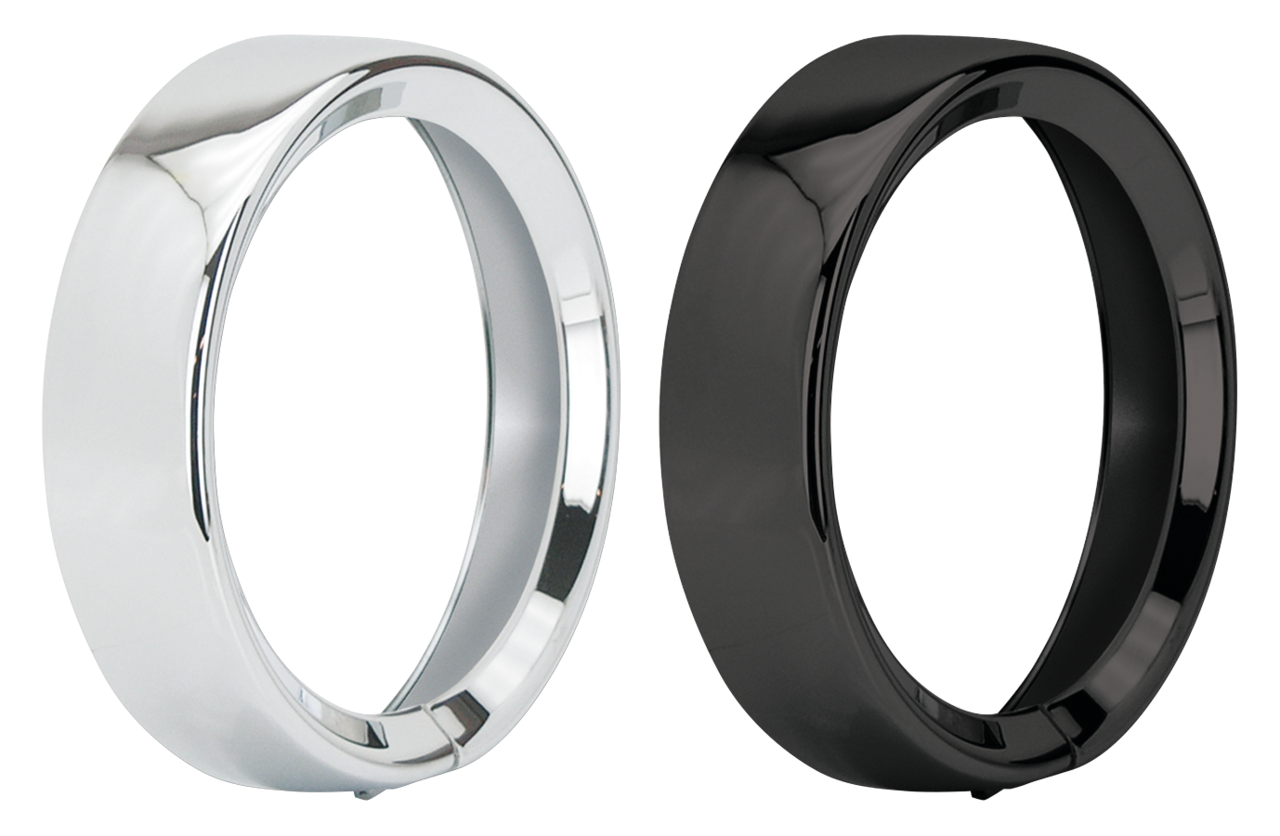 EXTENDED LOOK TRIM RING FOR 7" HEAD LIGHT | Touring