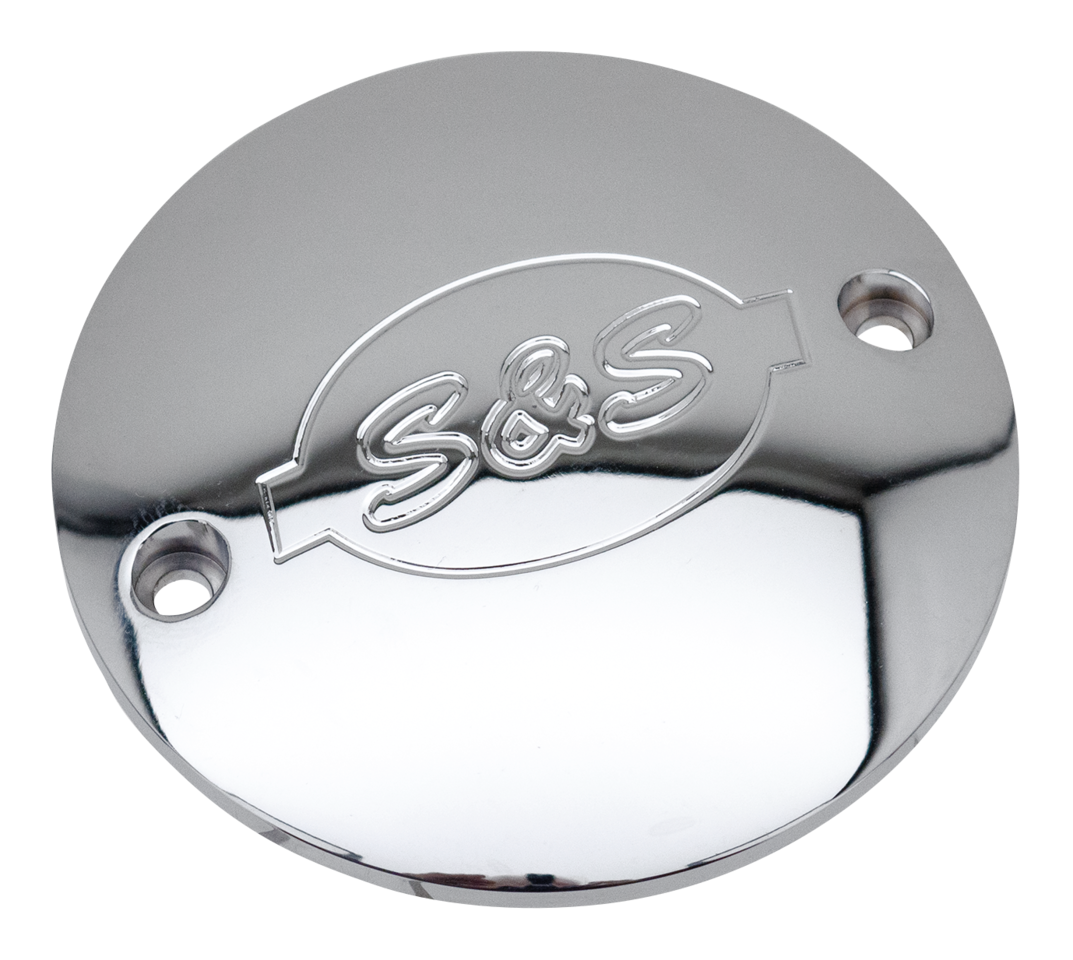 S&S IGNITION COVER