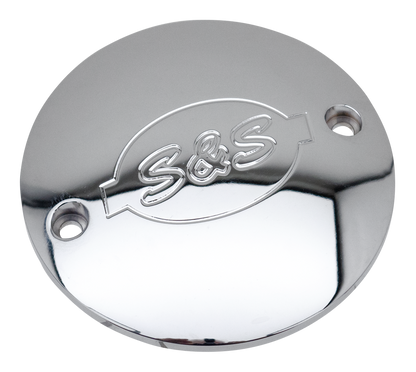 S&S IGNITION COVER