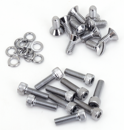 PRIMARY, DERBY & INSPECTION COVER SCREW KITS | Big Twin