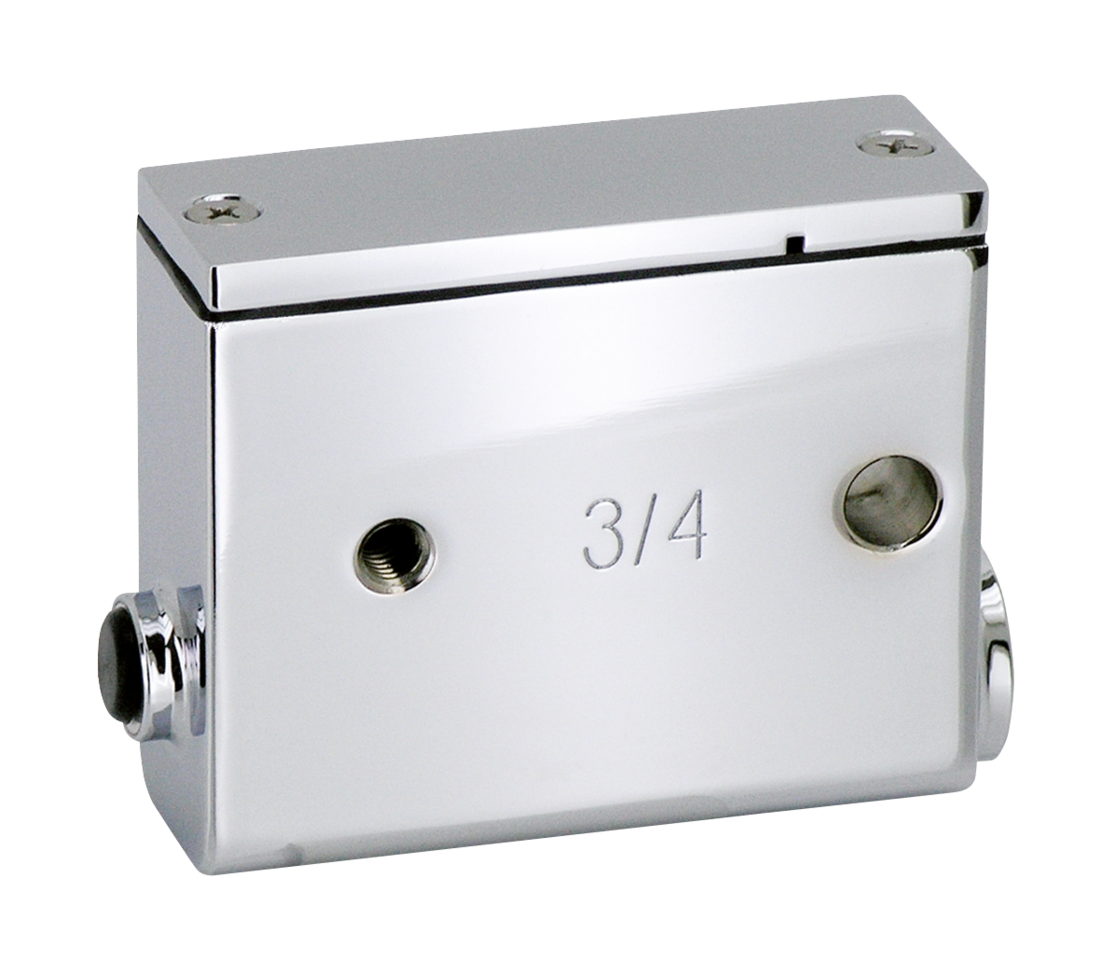 BILLET ALUMINUM CUSTOM REAR MASTER CYLINDERS