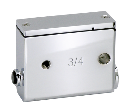 BILLET ALUMINUM CUSTOM REAR MASTER CYLINDERS