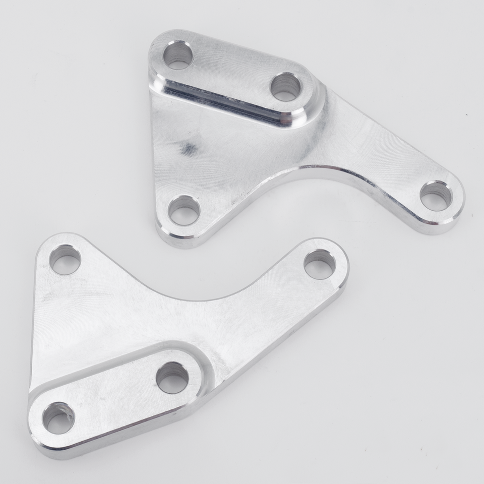 "LIMITED EDITION" INVERTED ZODIAC FORKS MANUFACTURED BY GCB