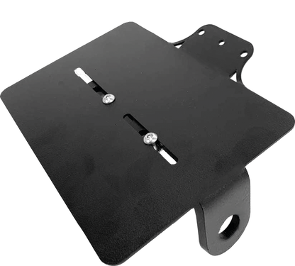 WESTLAND CUSTOMS SIDE MOUNT LICENSE PLATE BRACKETS