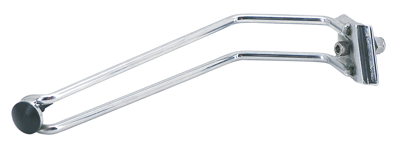 CHROME KICKSTAND EXTENSION