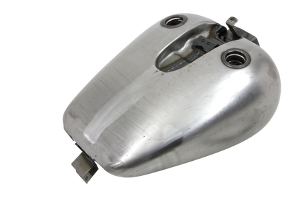 BOBBED GAS TANK FOR TOURING