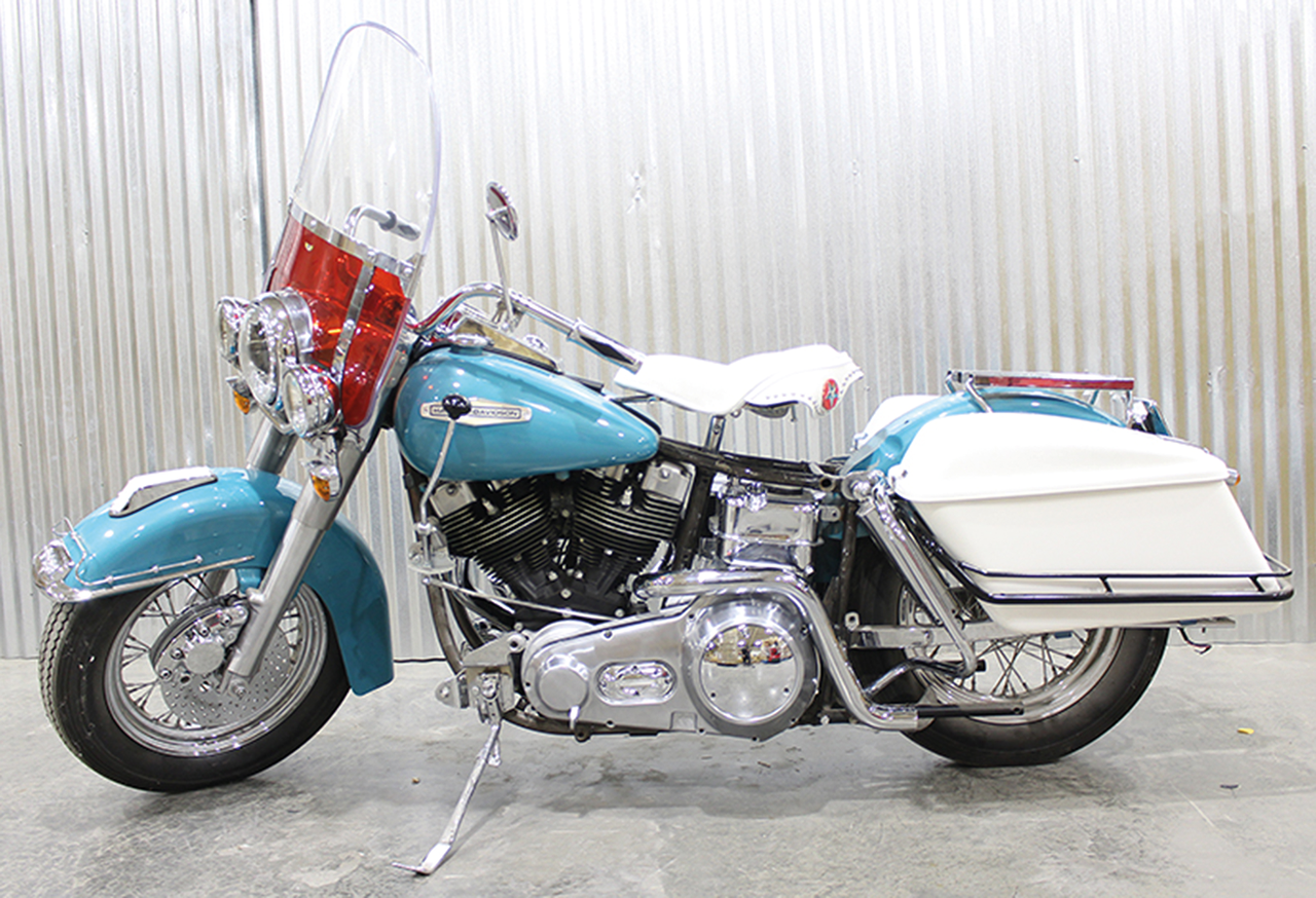 TRUE DUAL HEADERS FOR LATE SHOVELHEAD | Big Twin | Touring