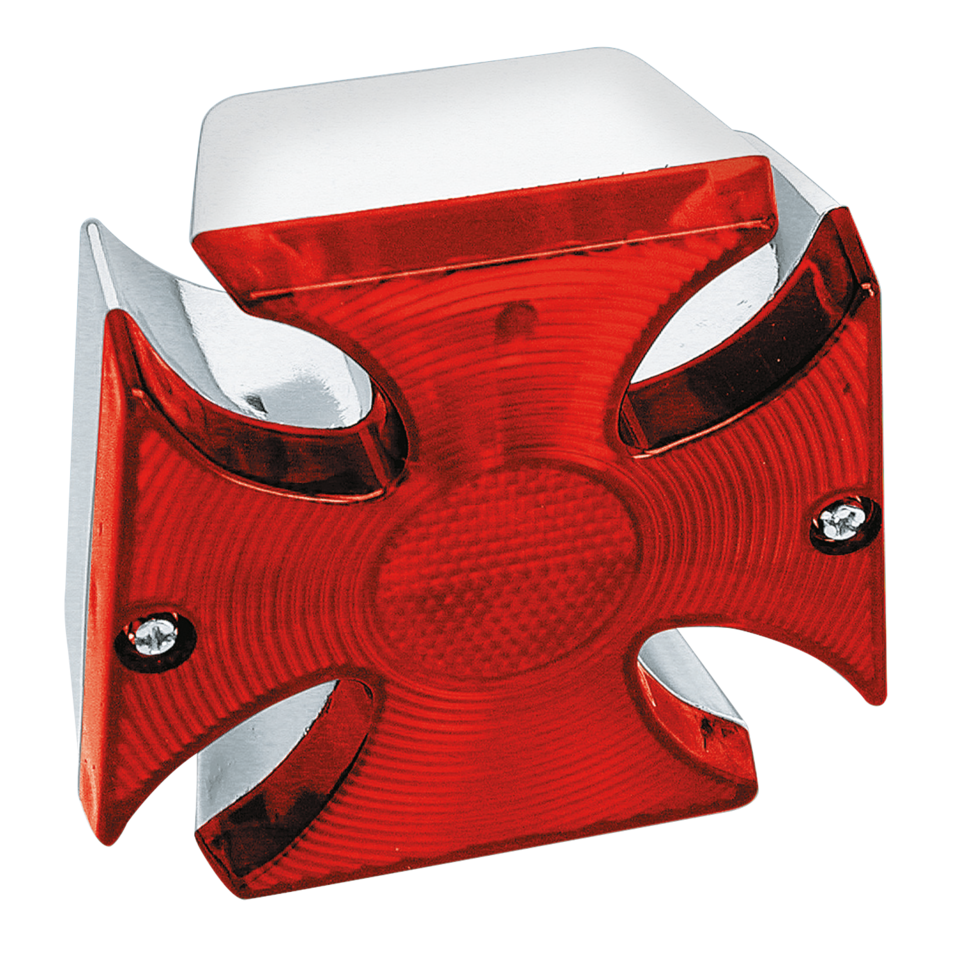 MALTESE CROSS TAILLIGHT