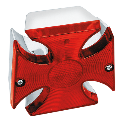 MALTESE CROSS TAILLIGHT