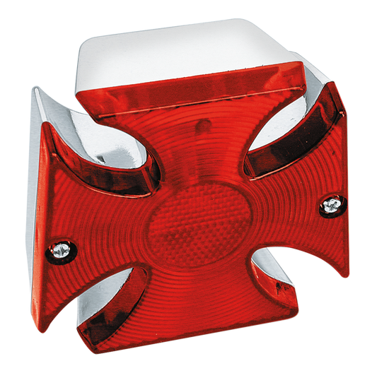 MALTESE CROSS TAILLIGHT