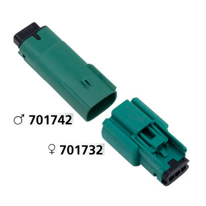 MOLEX MX-150 SERIES CONNECTORS
