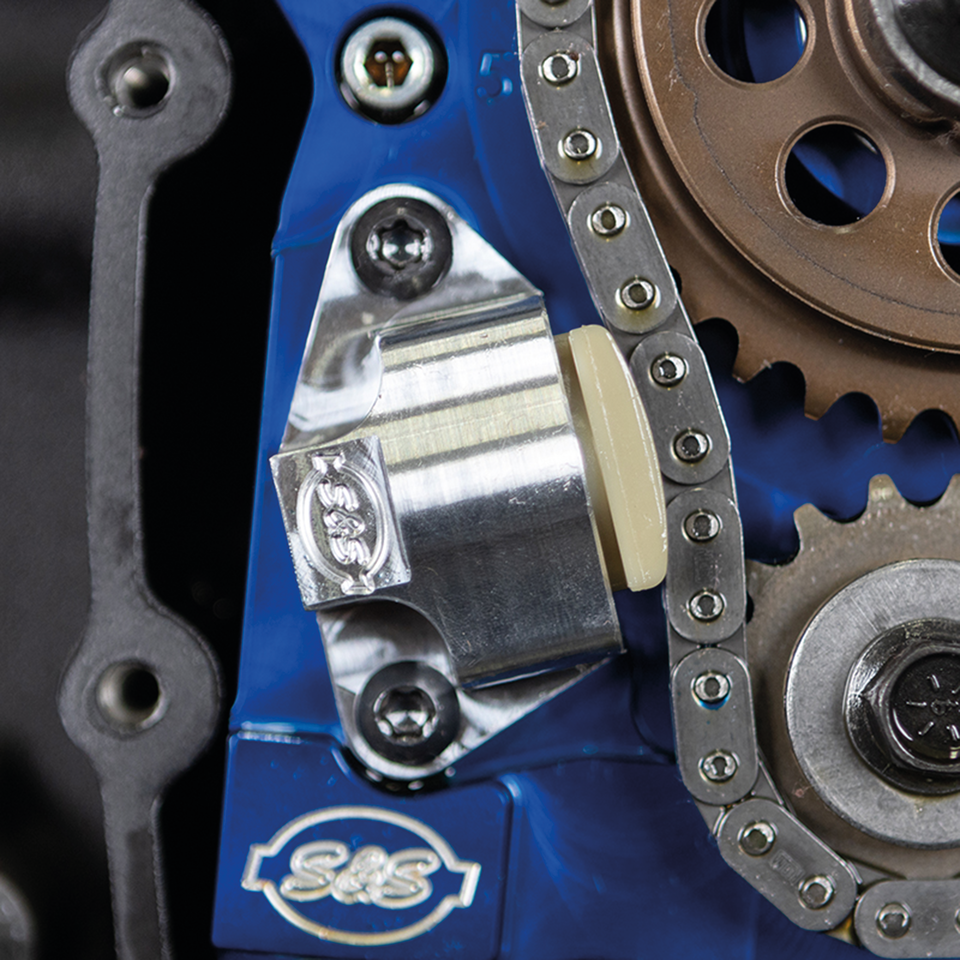 S&S CAM CHAIN TENSIONER FOR MILWAUKEE EIGHT | Softail | Touring | Trike