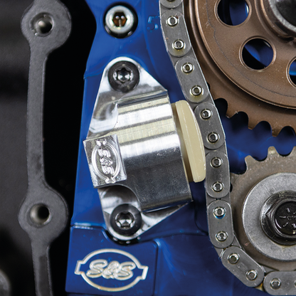 S&S CAM CHAIN TENSIONER FOR MILWAUKEE EIGHT | Softail | Touring | Trike
