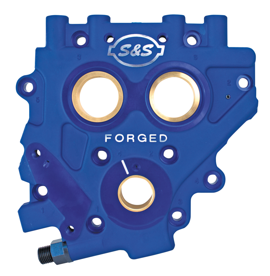 S&S CAM SUPPORT PLATES FOR TWIN CAM | Dyna | Softail | Touring
