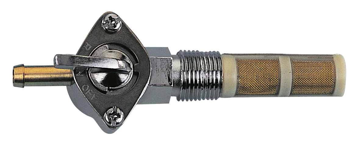 FUEL VALVES WITH EXTERNAL THREAD