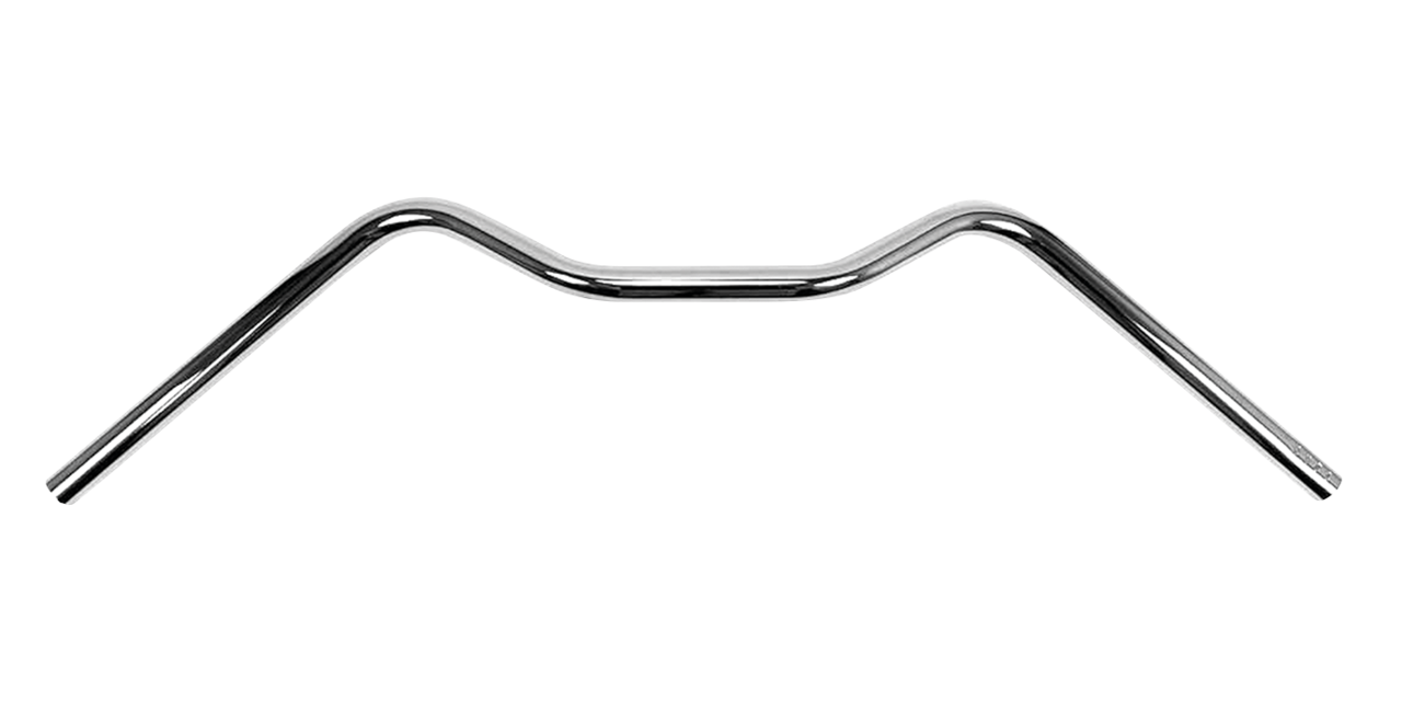 WESTLAND CUSTOMS 7/8" (22MM) DIAMETER CLASSIC RACER HANDLEBARS | Street | Tube frame | XB