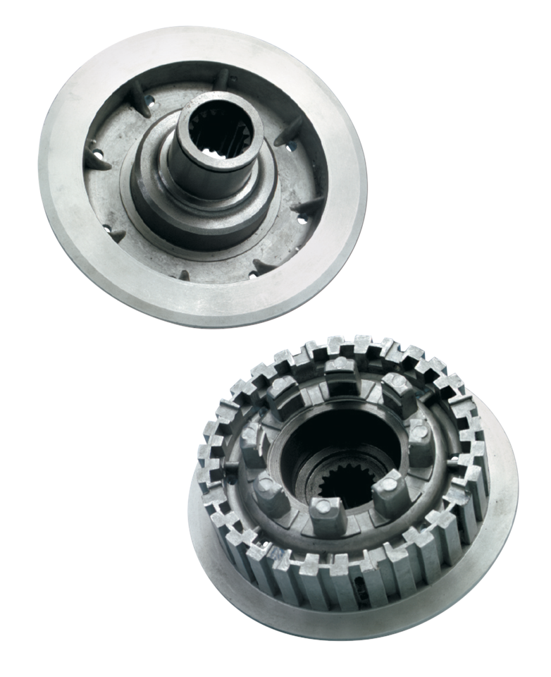 INNER CLUTCH HUB FOR 1990-2006 BIG TWIN | Dyna | FXR | Softail | Touring