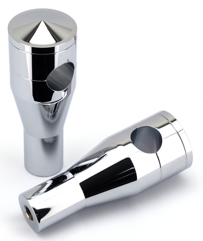 DETONATOR HANDLEBAR RISERS | Big Twin | Dyna | FX | FXR | Servi-Car | Softail | Sportster | Touring | Trike