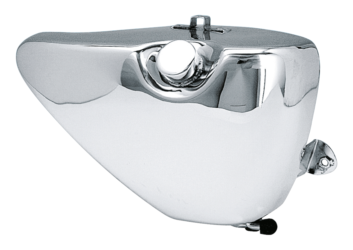 CHROME OIL TANK FOR SPORTSTER | Sportster