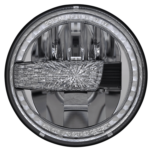 7" WRANGLER LED HEADLIGHT UNIT