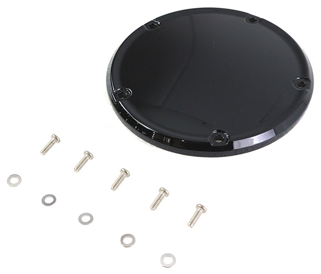 V-TWIN MFG DOMED DERBY COVERS FOR MILWAUKEE EIGHT | Softail