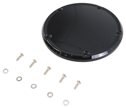 V-TWIN MFG DOMED DERBY COVERS FOR MILWAUKEE EIGHT | Softail