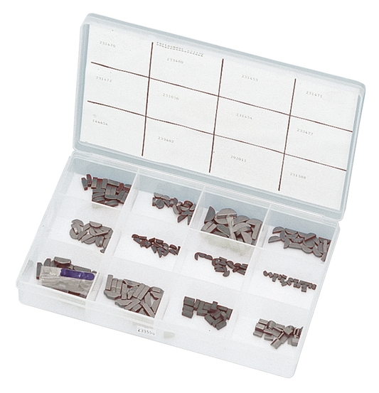 ENGINE AND TRANSMISSION KEYS