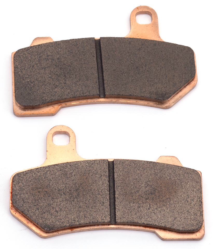 GENUINE ZODIAC REAR DISC BRAKE PADS | FXR | Softail | Sportster