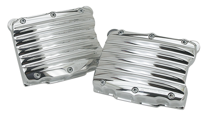 ROLAND SANDS DESIGN NOSTALGIA ROCKER BOX COVERS FOR TWIN CAM