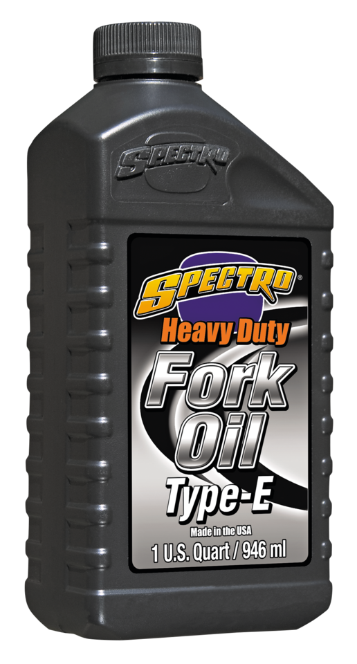 SPECTRO FORK OIL