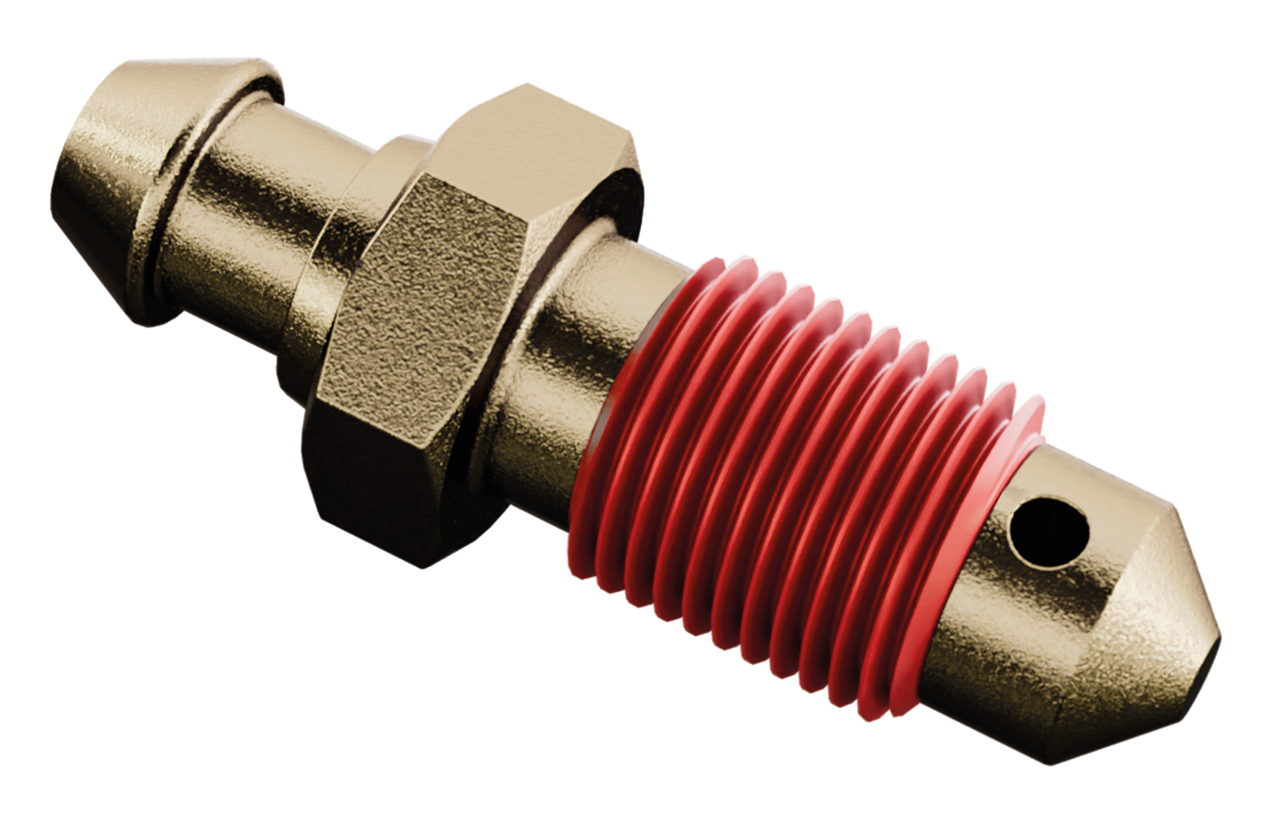 SPEED BLEEDER SCREWS