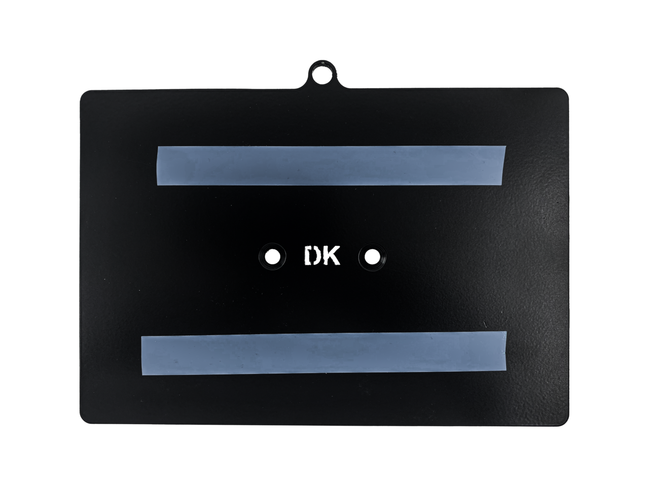 ODD CONCEPT SIDE MOUNT LICENSE PLATE FRAMES