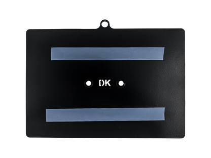 ODD CONCEPT SIDE MOUNT LICENSE PLATE FRAMES