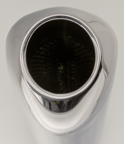 UNIVERSAL STAINLESS MUFFLER
