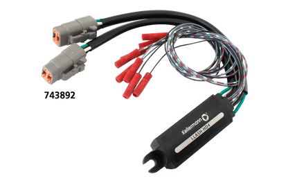 KELLERMANN I.LASH LOAD EQUALIZERS | Softail