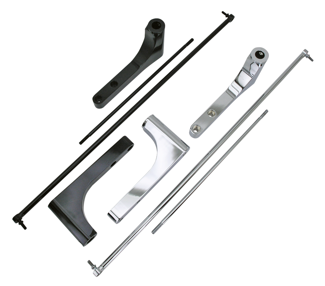 6" FORWARD CONTROL EXTENSIONS FOR SPORTSTER | Sportster