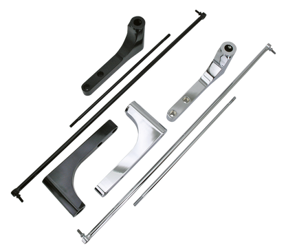 6" FORWARD CONTROL EXTENSIONS FOR SPORTSTER | Sportster