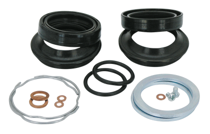 FRONT FORK OIL SEALS/KITS - Fork sealkit 35mm Kayaba XL73-74 FX73-77

Complete front fork seal kits contain all required oil seals, o-rings and seal washers to completely rebuild your front fork. | FX  |  Sportster