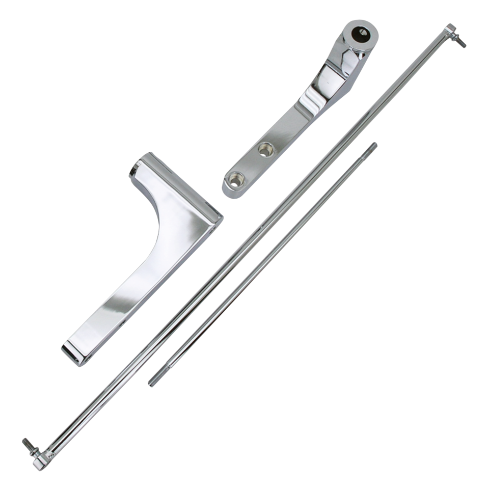 6" FORWARD CONTROL EXTENSIONS FOR SPORTSTER | Sportster