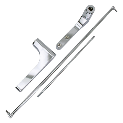 6" FORWARD CONTROL EXTENSIONS FOR SPORTSTER | Sportster
