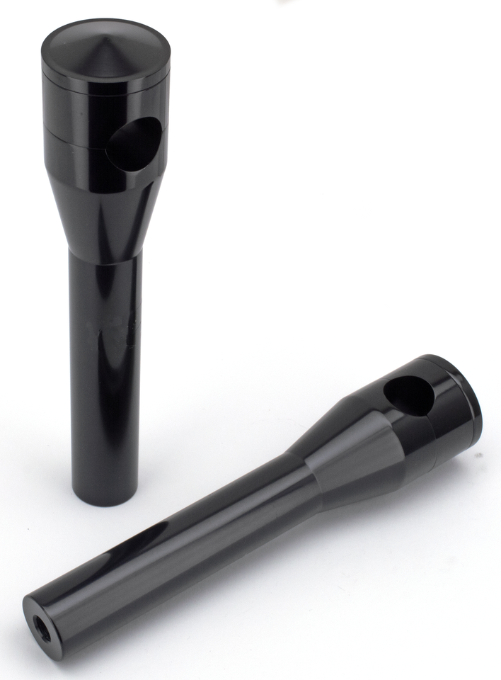 DETONATOR HANDLEBAR RISERS | Big Twin | Dyna | FX | FXR | Servi-Car | Softail | Sportster | Touring | Trike
