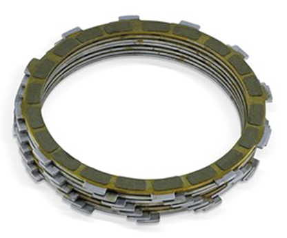 CLUTCH PARTS FOR LATE 1984-1990 SPORTSTER - Barnett st.drive plate EVO XL #36787-84 | Sportster