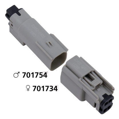 MOLEX MX-150 SERIES CONNECTORS