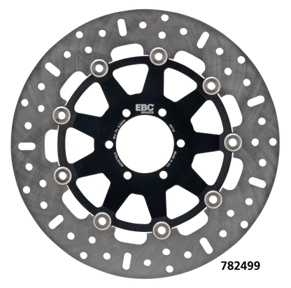 EBC DISC BRAKE ROTORS FOR INDIAN & VICTORY | Octane | Scout