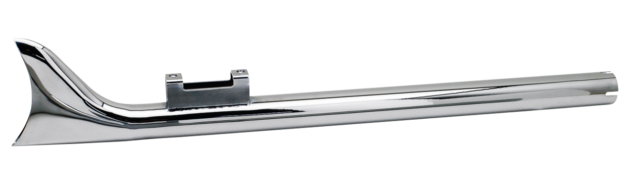 WYATT-GATLING FISHTAIL DRAG MUFFLERS | Touring