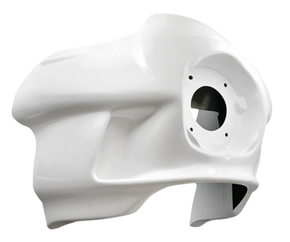 T&S INCEPTION SERIES FXRT STYLE BOLT ON FAIRING KIT