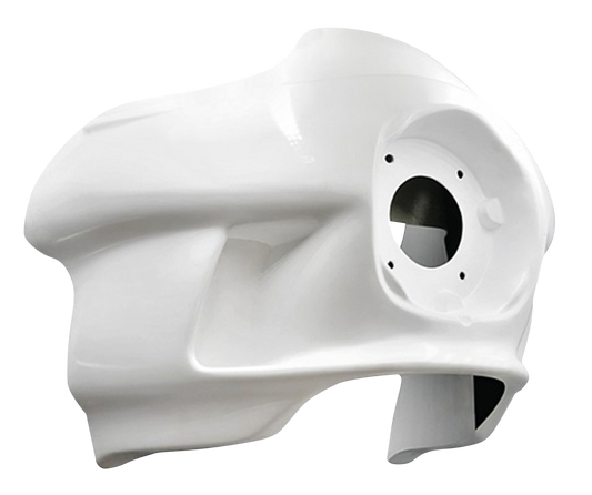 T&S INCEPTION SERIES FXRT STYLE BOLT ON FAIRING KIT